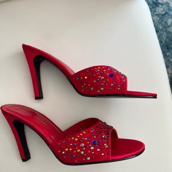 Colin Stuart heels 💚NWOB💚 - Picture 3 of 12